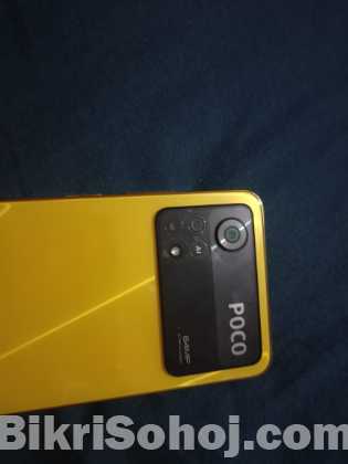 Poco x4 pro